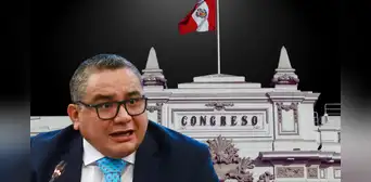 Juan Santiváñez: congresista Ruth Luque informó que faltan 9 firmas para presentar moción de censura contra ministro de Justicia