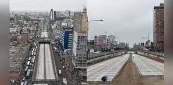 Vía Expresa Grau: Este lunes 15 inicia cierre de la Av. Grau y habrá desvíos en transporte público Vía Expresa Grau: Este lunes 15 inicia cierre de la Av. Grau y habrá desvíos en transporte público