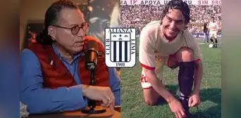 "'Chemo' del Solar es hincha de Alianza Lima": Phillip Butters hace inesperada revelación "familiar" sobre ídolo de Universitario "'Chemo' del Solar es hincha de Alianza Lima": Phillip Butters hace inesperada revelación "familiar" sobre ídolo de Universitario