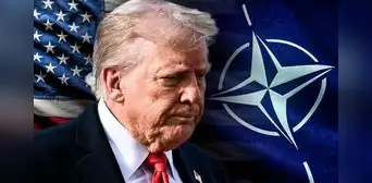 Trump condiciona a la OTAN indicando que impondrá nuevas sanciones a Rusia solo si le dejan de comprar petróleo Trump condiciona a la OTAN indicando que impondrá nuevas sanciones a Rusia solo si le dejan de comprar petróleo