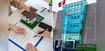 Indecopi sanciona a inmobiliaria con más de S/100.000 por no cumplir con la totalidad de proyecto pese a firma de compromisos Indecopi sanciona a inmobiliaria con más de S/100.000 por no cumplir con la totalidad de proyecto pese a firma de compromisos