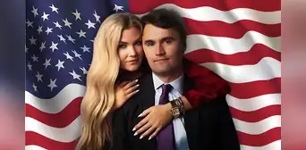 Viuda de Charlie Kirk advierte sobre las consecuencias tras el asesinato de su esposo en EEUU: “No tienen idea de lo que acaban de desatar”