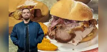 ¡Pan con chicharrón es el campeón en el 'Mundial de desayunos' de Ibai! Perú derrotó a la arepa venezolana en una votación muy reñida
