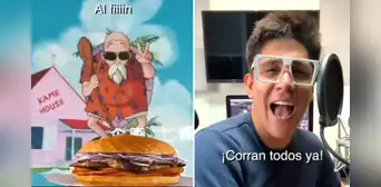 Tito Silva lanzó nuevo tema al ritmo de Dragon Ball para apoyar el pan con chicharrón en el 'Mundial de desayunos': ''Perú es clave con su sabor'' Tito Silva lanzó nuevo tema al ritmo de Dragon Ball para apoyar el pan con chicharrón en el 'Mundial de desayunos': ''Perú es clave con su sabor''