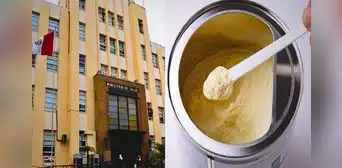 Minsa alerta que sucedáneos de leche materna, cereales y purés para bebés contienen exceso de azúcar Minsa alerta que sucedáneos de leche materna, cereales y purés para bebés contienen exceso de azúcar