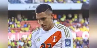 Álex Valera se defiende de acusaciones tras su desconvocatoria de la selección peruana: "Nunca me haré el lesionado" Álex Valera se defiende de acusaciones tras su desconvocatoria de la selección peruana: "Nunca me haré el lesionado"