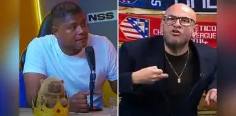 'Chiquito' Flores respondió fuerte a Mr. Peet tras ser llamado "fantasma" por caso Sergio Peña: "Habla con la herida" 'Chiquito' Flores respondió fuerte a Mr. Peet tras ser llamado "fantasma" por caso Sergio Peña: "Habla con la herida"