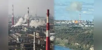 Ucrania atacó uno de los mayores complejos de refinería de Rusia con un dron: incendio en Bashneft Ucrania atacó uno de los mayores complejos de refinería de Rusia con un dron: incendio en Bashneft