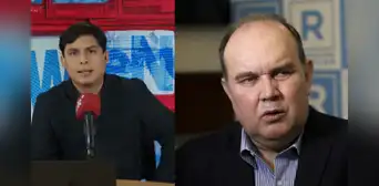 Curwen sobre deficiencias de trenes de López Aliaga: “Si la reparación es más cara, ¿de qué sirve?” Curwen sobre deficiencias de trenes de López Aliaga: “Si la reparación es más cara, ¿de qué sirve?”