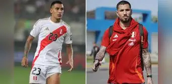 Álex Valera responde fuerte a Sergio Peña tras decir que jugó lesionado por la selección peruana: "Como si fuera un agradecimiento"