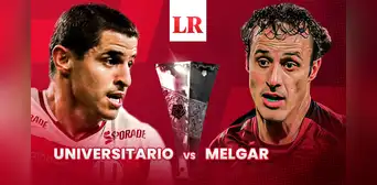 ¿A qué hora juega Universitario vs Melgar EN VIVO HOY por el Torneo Clausura de Liga 1 2025? ¿A qué hora juega Universitario vs Melgar EN VIVO HOY por el Torneo Clausura de Liga 1 2025?