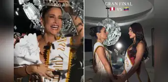 María Pía Copello se corona frente a Korina Rivadeneira tras triunfo del pan con chicharrón ante Venezuela en el 'Mundial de Desayunos'