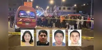 Cinco homicidios en las últimas 24 horas Cinco homicidios en las últimas 24 horas