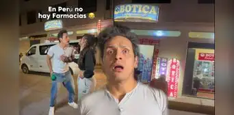 Boliviano 'confunde' boticas con farmacias en Perú y causa revuelo con divertido sketch: "Venden botitas" Boliviano 'confunde' boticas con farmacias en Perú y causa revuelo con divertido sketch: "Venden botitas"