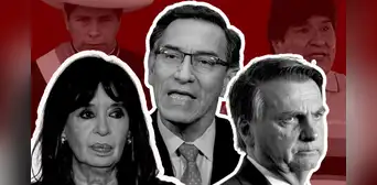 Este es el único país de Sudamérica que no tiene expresidentes condenados ni investigados por corrupción Este es el único país de Sudamérica que no tiene expresidentes condenados ni investigados por corrupción