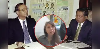 Capturan a exfiscal prófuga desde hace 20 años: es acusada de integrar organización criminal de Alberto Fujimori y Montesinos Capturan a exfiscal prófuga desde hace 20 años: es acusada de integrar organización criminal de Alberto Fujimori y Montesinos
