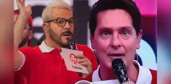 Adolfo Aguilar y Christian Rivero preocupados al ver el bajo avance de la recaudación en la Teletón 2025: "¿Qué está pasando?"