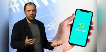 De conserje en oficina a crear la app de mensajería más usada en el mundo: la inspiradora historia del fundador de WhatsApp De conserje en oficina a crear la app de mensajería más usada en el mundo: la inspiradora historia del fundador de WhatsApp
