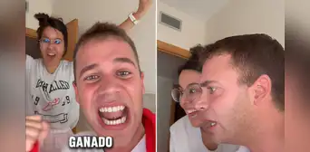 Tiktoker español reacciona con euforia tras la consagración del pan con chicharrón en el 'Mundial de desayunos': ''Perú campeón'' Tiktoker español reacciona con euforia tras la consagración del pan con chicharrón en el 'Mundial de desayunos': ''Perú campeón''