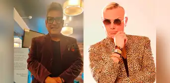 Koky Belaúnde respalda a Carlos Cacho tras polémica con Ethel Pozo: “Es falta de experiencia” Koky Belaúnde respalda a Carlos Cacho tras polémica con Ethel Pozo: “Es falta de experiencia”