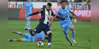 Alianza Lima no pudo en Matute y cayó 3-4 ante Deportivo Garcilaso, que es nuevo líder del Torneo Clausura. Alianza Lima no pudo en Matute y cayó 3-4 ante Deportivo Garcilaso, que es nuevo líder del Torneo Clausura.