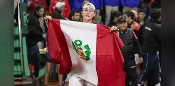 De la mano de Ignacio Buse, Perú derrotó 3-1 a Portugal y clasificó a los Qualifiers 2026 de la Copa Davis De la mano de Ignacio Buse, Perú derrotó 3-1 a Portugal y clasificó a los Qualifiers 2026 de la Copa Davis