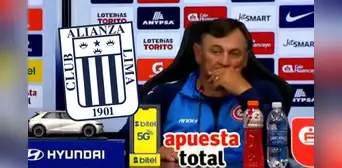 Carlos Bustos, DT de Deportivo Garcilaso, revela qué sintió al ganar 4-3 en Matute: "A Alianza Lima le deseo..." Carlos Bustos, DT de Deportivo Garcilaso, revela qué sintió al ganar 4-3 en Matute: "A Alianza Lima le deseo..."