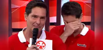Christian Rivero se quiebra en vivo con valiente historia de un niño en la Teletón: "Es un luchador"