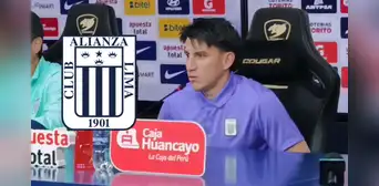 Fernando Gaibor tras la aparatosa derrota de Alianza Lima en Matute: “No hay tiempo para lamentos” Fernando Gaibor tras la aparatosa derrota de Alianza Lima en Matute: “No hay tiempo para lamentos”