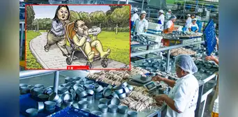 ¿Continúa la mamadera?: Carlincatura satiriza quiénes estarían detrás de la promulgación de una norma con beneficios tributarios ¿Continúa la mamadera?: Carlincatura satiriza quiénes estarían detrás de la promulgación de una norma con beneficios tributarios