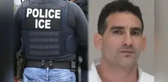ICE arresta a inmigrante que cometió grave delito tras ser liberado por administración Biden: exigen su deportación de EEUU ICE arresta a inmigrante que cometió grave delito tras ser liberado por administración Biden: exigen su deportación de EEUU