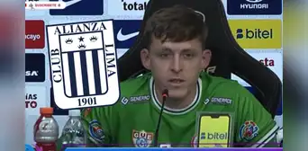 Patrick Zubczuk, arquero de Garcilaso, resta importancia a triunfo 4-3 sobre Alianza Lima en Matute: "Como cualquier partido" Patrick Zubczuk, arquero de Garcilaso, resta importancia a triunfo 4-3 sobre Alianza Lima en Matute: "Como cualquier partido"