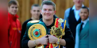 Fallece Ricky Hatton, excampeón del mundo, a los 46 años: leyenda del boxeo fue encontrado muerto en su casa Fallece Ricky Hatton, excampeón del mundo, a los 46 años: leyenda del boxeo fue encontrado muerto en su casa