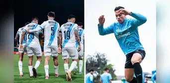 Sporting Cristal dejó fuera a Cristian Benavente otra vez: las 3 bajas de los rimenses para el partido ante Cusco FC