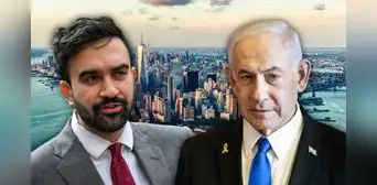 Zohran Mamdani promete arrestar a Netanyahu por “crímenes de guerra” si es elegido alcalde Nueva York Zohran Mamdani promete arrestar a Netanyahu por “crímenes de guerra” si es elegido alcalde Nueva York