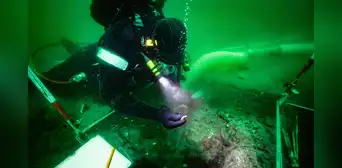 Como una cápsula del tiempo de hace 8.500 años: arqueólogos descubrieron una ciudad preservada bajo el océano desde la Edad de Piedra