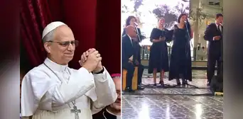Chiclayo celebra con fervor los 70 años del papa León XIV: serenata, bailes y una multitud que clama su visita al Perú Chiclayo celebra con fervor los 70 años del papa León XIV: serenata, bailes y una multitud que clama su visita al Perú
