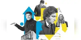 La derrota política de Milei en Buenos Aires, ¿premonición de lo que se viene?