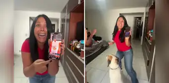 Tula Rodríguez reacciona a triunfo de Perú en 'Mundial de desayunos' y desata risa en redes: "Se me salía la pipí de los nervios" Tula Rodríguez reacciona a triunfo de Perú en 'Mundial de desayunos' y desata risa en redes: "Se me salía la pipí de los nervios"
