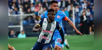 Prensa chilena arremete contra Alianza Lima tras derrota frente a Deportivo Garcilaso: "Cuatro goles en 20 minutos" Prensa chilena arremete contra Alianza Lima tras derrota frente a Deportivo Garcilaso: "Cuatro goles en 20 minutos"