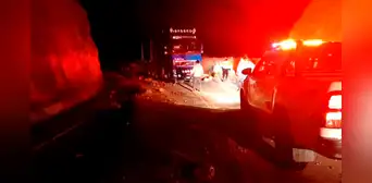 Un herido de bala y pasajeros desvalijados deja violento asalto en la vía Juliaca–Rinconada