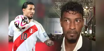 Miguel Araujo categórico sobre polémicas declaraciones de Sergio Peña tras fracaso de la selección peruana: “Solo escuché a Gallese”