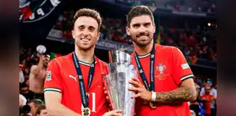 Ruben Neves explota tras ser vinculado con viuda de Diogo Jota y arremete contra periodista: "No merece ser feliz"