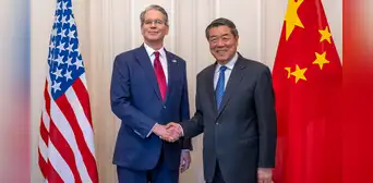 Estados Unidos y China definen el futuro de TikTok y la guerra comercial en reuniones claves en España Estados Unidos y China definen el futuro de TikTok y la guerra comercial en reuniones claves en España