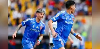 Atención, Alianza Lima: U. de Chile goleó a Colo Colo por la Supercopa y quedó listo para la Copa Sudamericana Atención, Alianza Lima: U. de Chile goleó a Colo Colo por la Supercopa y quedó listo para la Copa Sudamericana