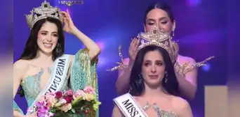 Escándalo en el Miss Universo México: candidatas rechazan resultado y ovacionan a las "verdaderas ganadores" Escándalo en el Miss Universo México: candidatas rechazan resultado y ovacionan a las "verdaderas ganadores"