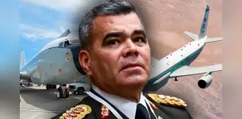 Estados Unidos triplica vuelos de aviones espías contra Venezuela, denuncia ministro de Defensa