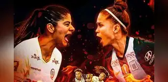 [América TV y Movistar Deportes] Universitario vs Alianza Lima EN VIVO juegan HOY por el clásico femenino 2025