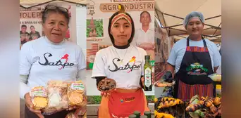 Satipo trae a Lima lo mejor de su cultura, turismo y sabores amazónicos en la ‘Expo Satipo 2025’ Satipo trae a Lima lo mejor de su cultura, turismo y sabores amazónicos en la ‘Expo Satipo 2025’