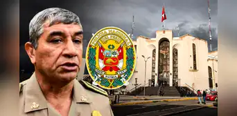 Victor Zanabria es suspendido: ¿Por qué el Poder Judicial decidió sacarlo del puesto de comandante general de la PNP? Victor Zanabria es suspendido: ¿Por qué el Poder Judicial decidió sacarlo del puesto de comandante general de la PNP?